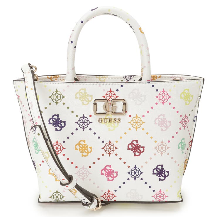 [GUESS] EMELIE Logo Mini Tote | GUESS【WOMEN】 | 詳細画像2 