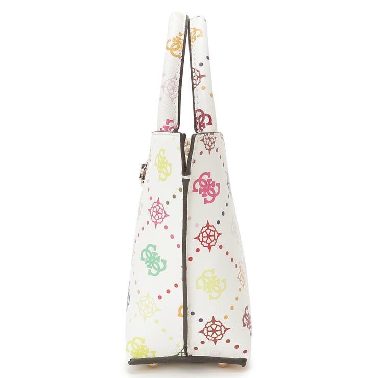 [GUESS] EMELIE Logo Mini Tote | GUESS【WOMEN】 | 詳細画像4 