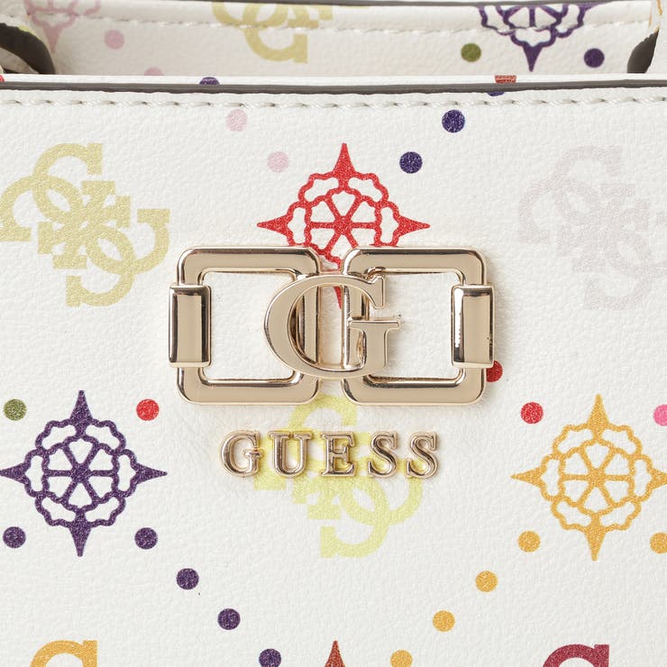 [GUESS] EMELIE Logo Mini Tote | GUESS【WOMEN】 | 詳細画像8 