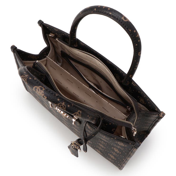 [GUESS] SILIA 2 Compartment Tote トートバッグ | GUESS【WOMEN】 | 詳細画像8 