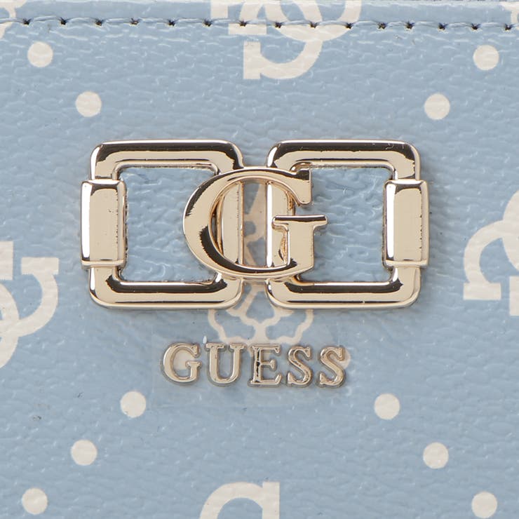 [GUESS] EMELIE Logo Large Zip Around | GUESS【WOMEN】 | 詳細画像4 
