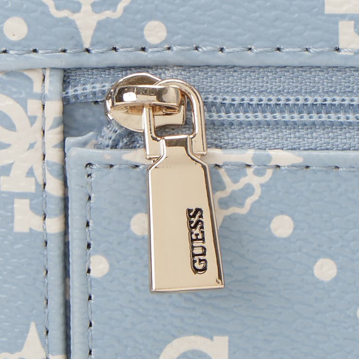 [GUESS] EMELIE Logo Large Zip Around | GUESS【WOMEN】 | 詳細画像8 