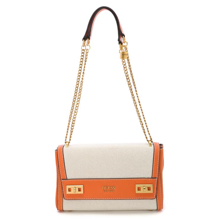 GUESS] KATEY Flap Shoulder Bag[品番：GUEW0007155]｜GUESS【WOMEN