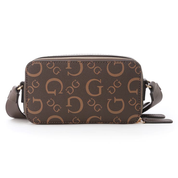 GUESS] CHARLESTOWN Mini Crossbody[品番：GUEW0009438]｜GUESS