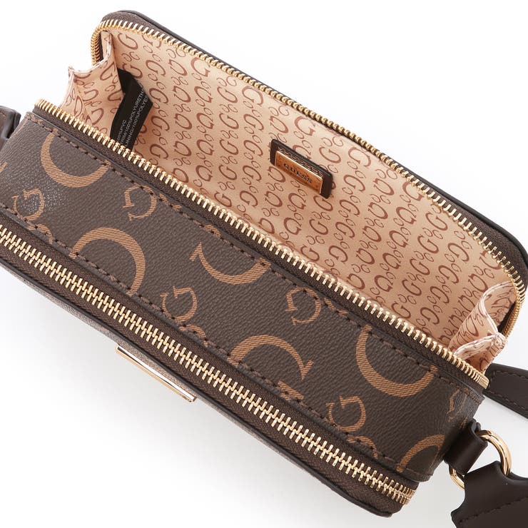 GUESS] CHARLESTOWN Mini Crossbody[品番：GUEW0009438]｜GUESS