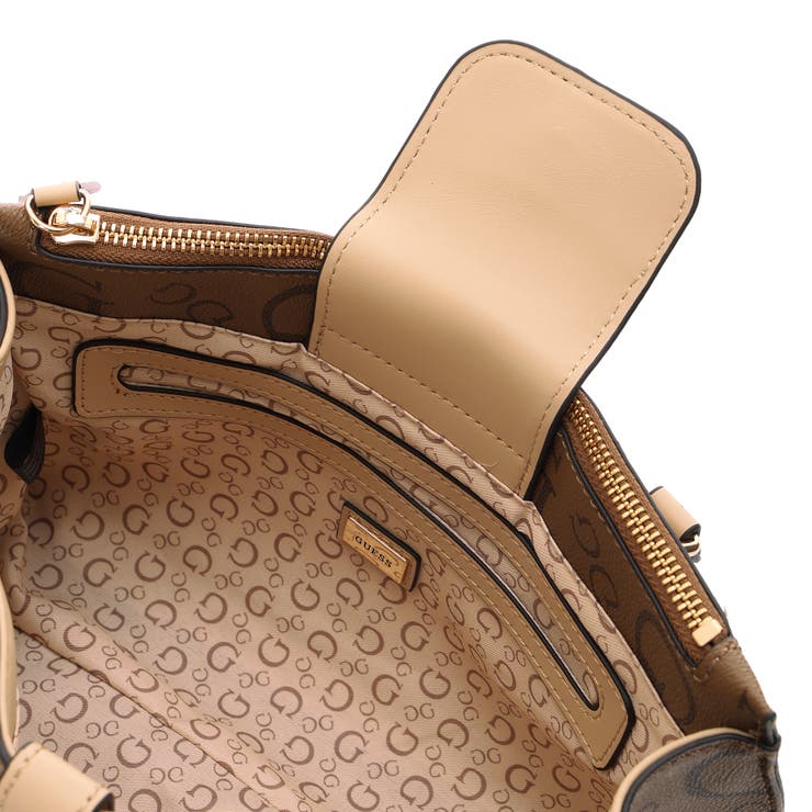 GUESS] DELVIN Satchel[品番：GUEW0009544]｜GUESS【WOMEN
