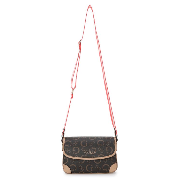 NICHOLE Flap Crossbody | GUESS【WOMEN】 | 詳細画像4 