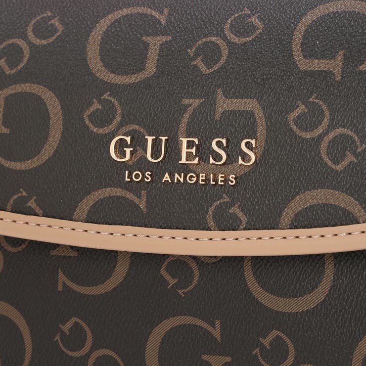 NICHOLE Flap Crossbody | GUESS【WOMEN】 | 詳細画像6 