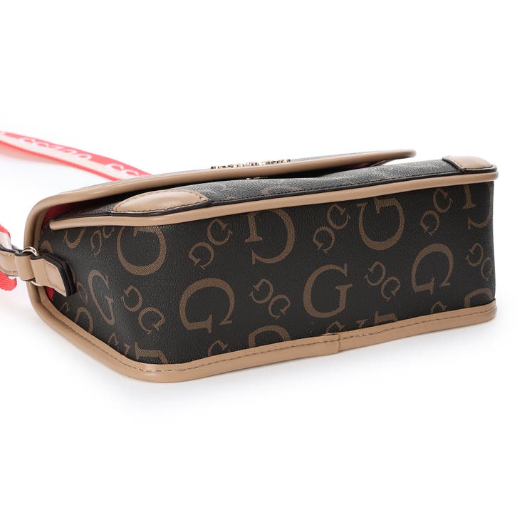 NICHOLE Flap Crossbody | GUESS【WOMEN】 | 詳細画像9 