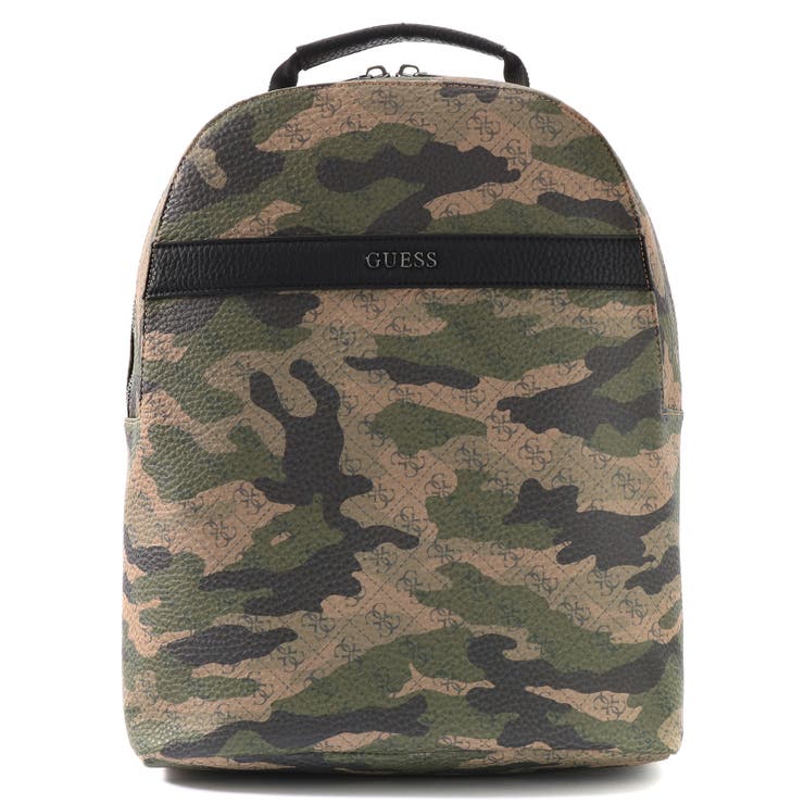 GUESS CITY LOGO COMPACT BACKPACK