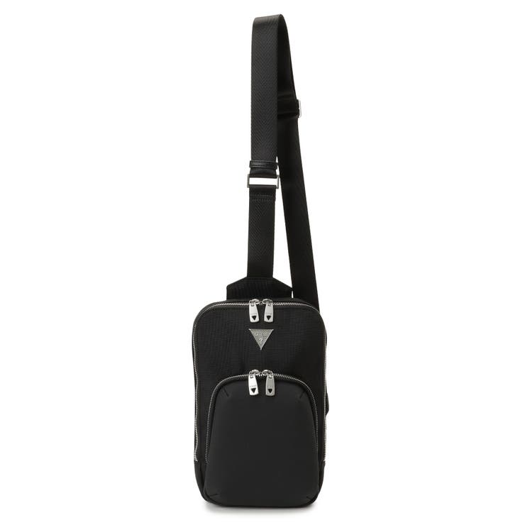[GUESS] BERNA Crossbody ショルダーバッグ メンズバッグ | GUESS【MEN】 | 詳細画像2 