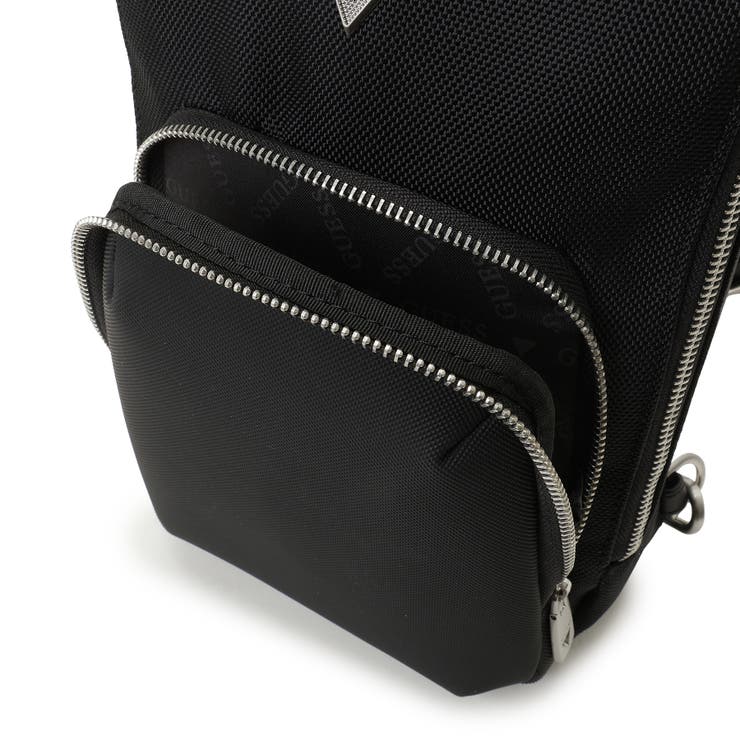 [GUESS] BERNA Crossbody ショルダーバッグ メンズバッグ | GUESS【MEN】 | 詳細画像8 