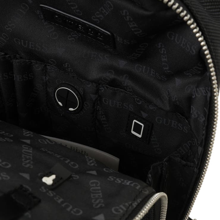 [GUESS] BERNA Crossbody ショルダーバッグ メンズバッグ | GUESS【MEN】 | 詳細画像9 