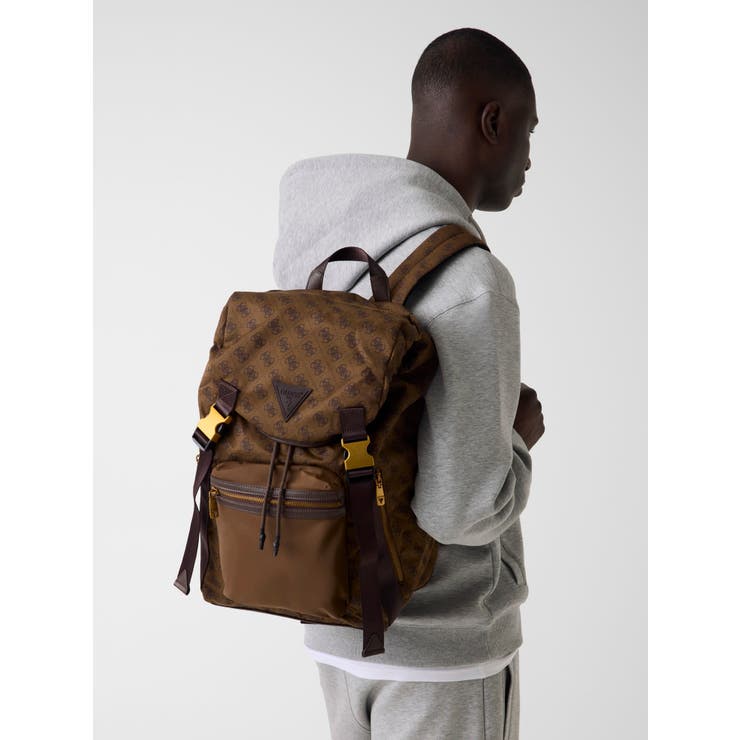 [GUESS] BERLIN Backpack バックパック リュック | GUESS【MEN】 | 詳細画像1 
