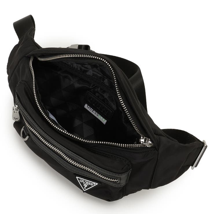 [GUESS] BERLIN Bumbag M ボディバッグ ウエストポーチ | GUESS【MEN】 | 詳細画像8 