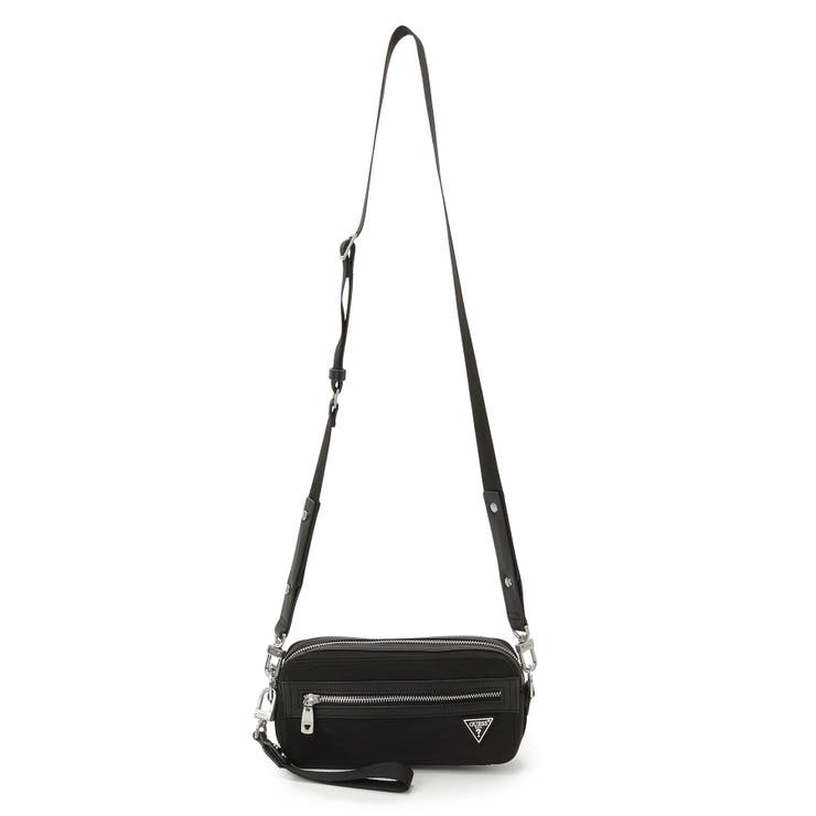 [GUESS] BERLIN Camera Bag S | GUESS【MEN】 | 詳細画像3 