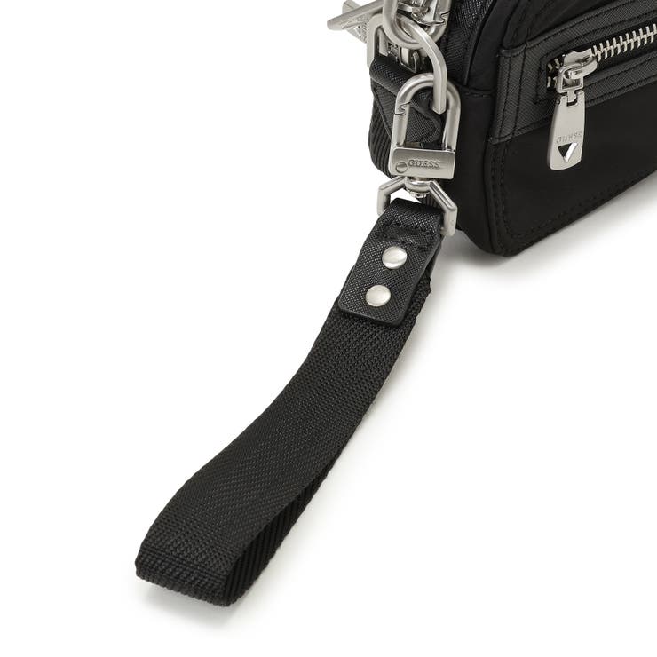[GUESS] BERLIN Camera Bag S | GUESS【MEN】 | 詳細画像7 