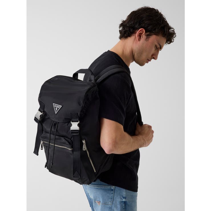 [GUESS] BERLIN Backpack バックパック リュック | GUESS【MEN】 | 詳細画像1 
