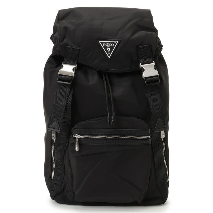 BLA | [GUESS] BERLIN Backpack バックパック リュック | GUESS【MEN】