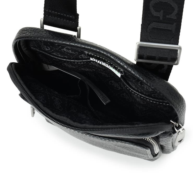 [GUESS] BOSTON Flat Crossbody | GUESS【MEN】 | 詳細画像10 
