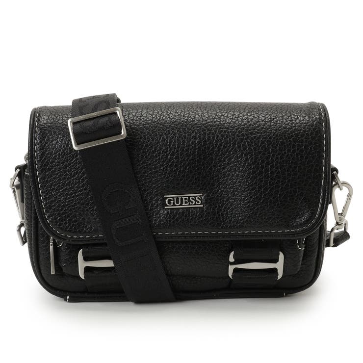 BLA | [GUESS] BOSTON Messenger | GUESS【MEN】