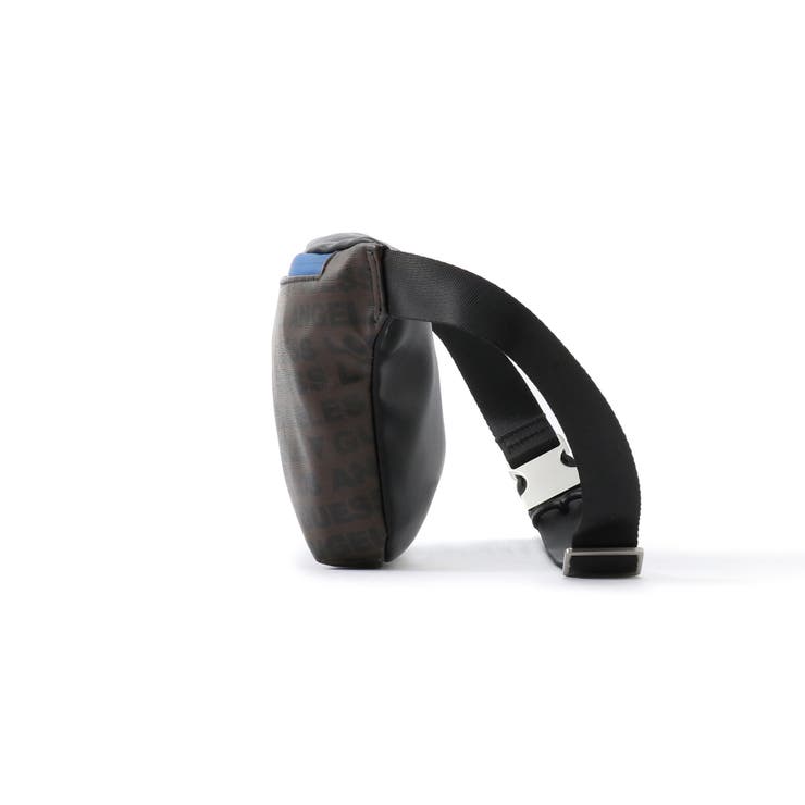 [GUESS] DAN LA Logo Bum Bag | GUESS【MEN】 | 詳細画像2 