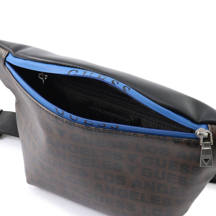 [GUESS] DAN LA Logo Bum Bag | GUESS【MEN】 | 詳細画像4 