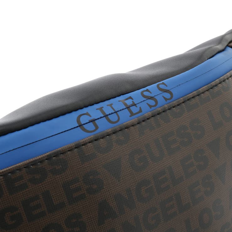[GUESS] DAN LA Logo Bum Bag | GUESS【MEN】 | 詳細画像5 