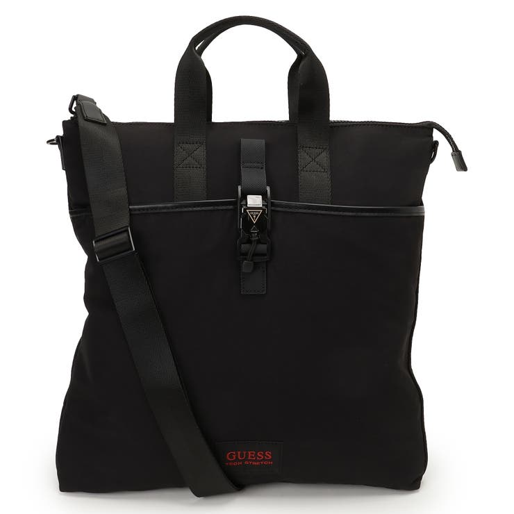 BLA | [GUESS] DUBAI Tote トートバッグ | GUESS【MEN】