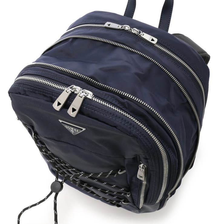 [GUESS] CERTOSA Nylon Smart Backpack