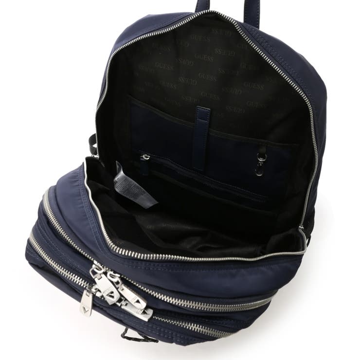 [GUESS] CERTOSA Nylon Smart Backpack