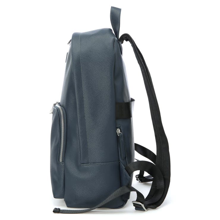 GUESS] CERTOSA SAFFIANO Eco Backpack[品番：GUEW0008803]｜GUESS