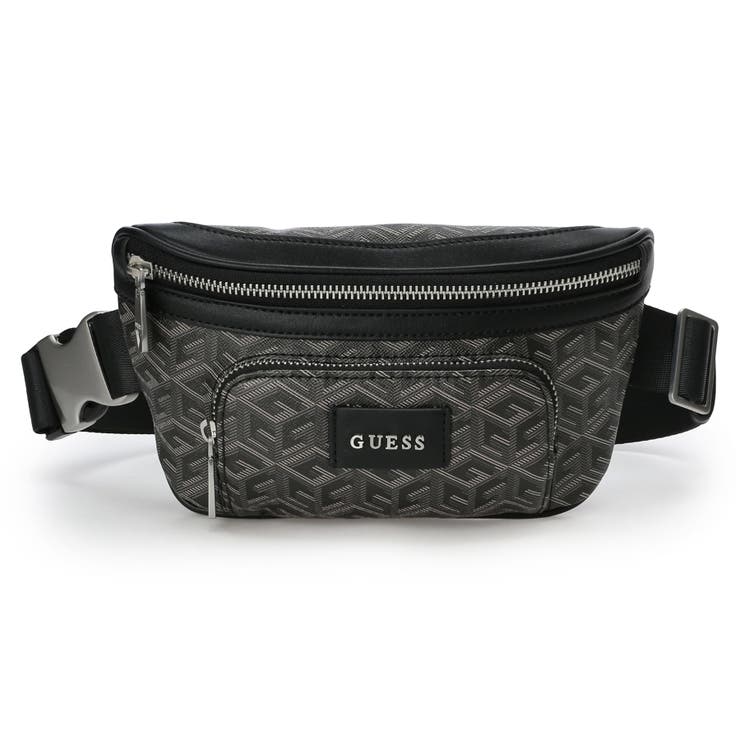 GUESS EDERLO Compact Bum Bag GUEW0008678 GUESS MEN