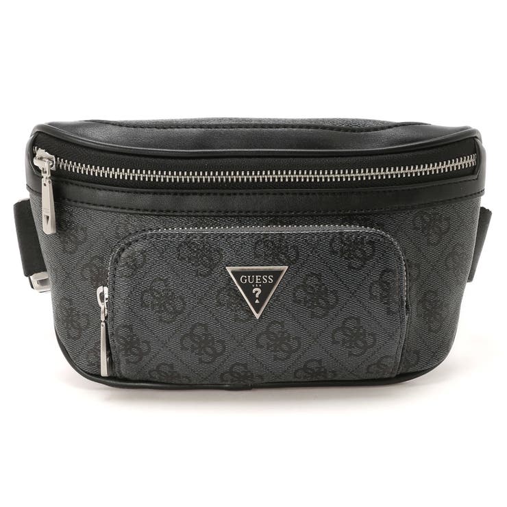 [GUESS] VEZZOLA Smart Compact Bum Bag | GUESS【MEN】 | 詳細画像1 