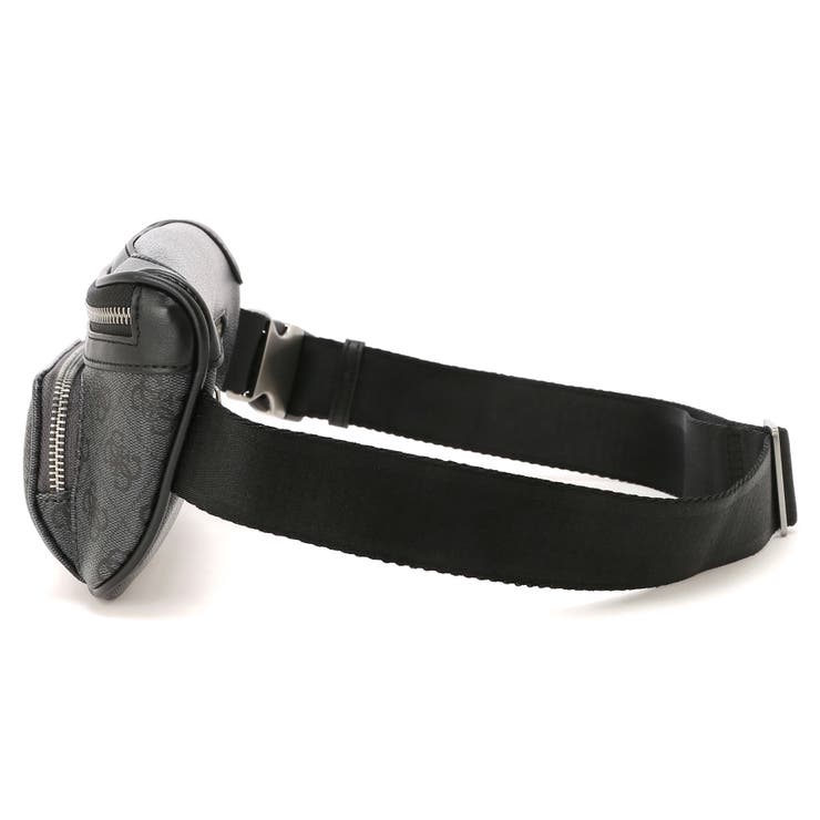 [GUESS] VEZZOLA Smart Compact Bum Bag | GUESS【MEN】 | 詳細画像3 