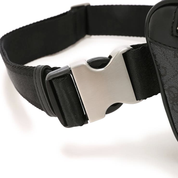 [GUESS] VEZZOLA Smart Compact Bum Bag | GUESS【MEN】 | 詳細画像6 