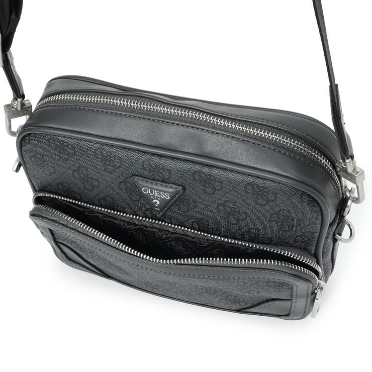 [GUESS] MILANO Double Zip Crossbody | GUESS【MEN】 | 詳細画像10 