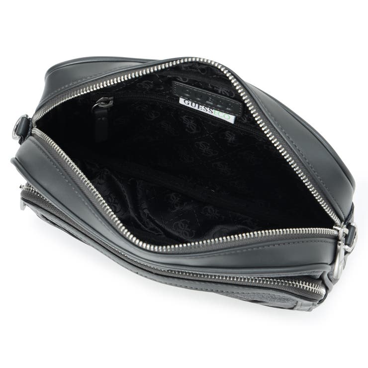 [GUESS] MILANO Double Zip Crossbody | GUESS【MEN】 | 詳細画像11 