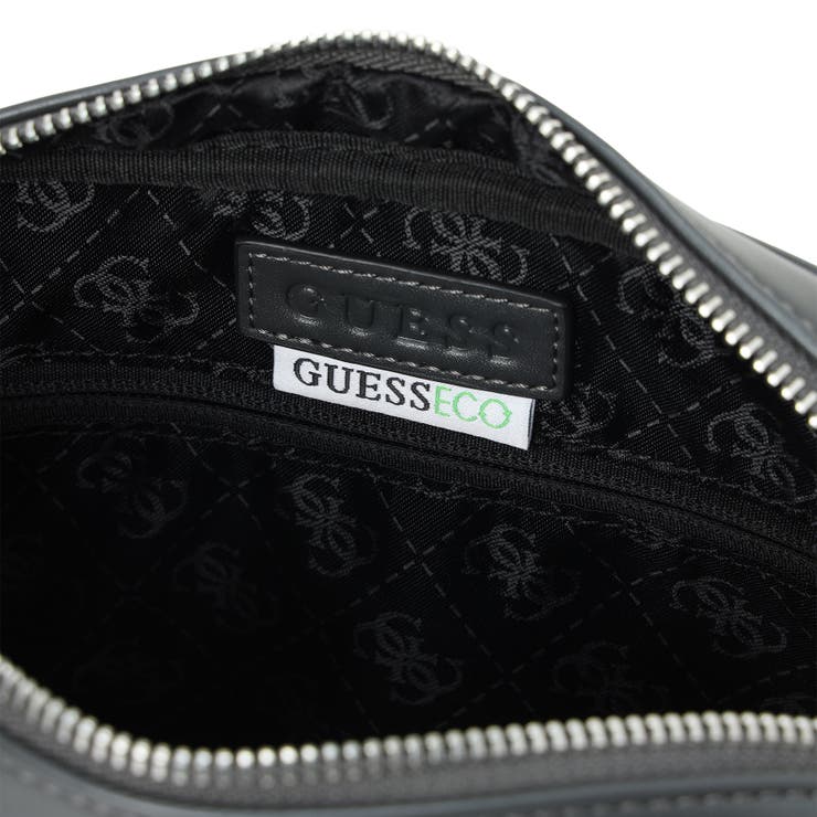 [GUESS] MILANO Double Zip Crossbody | GUESS【MEN】 | 詳細画像12 