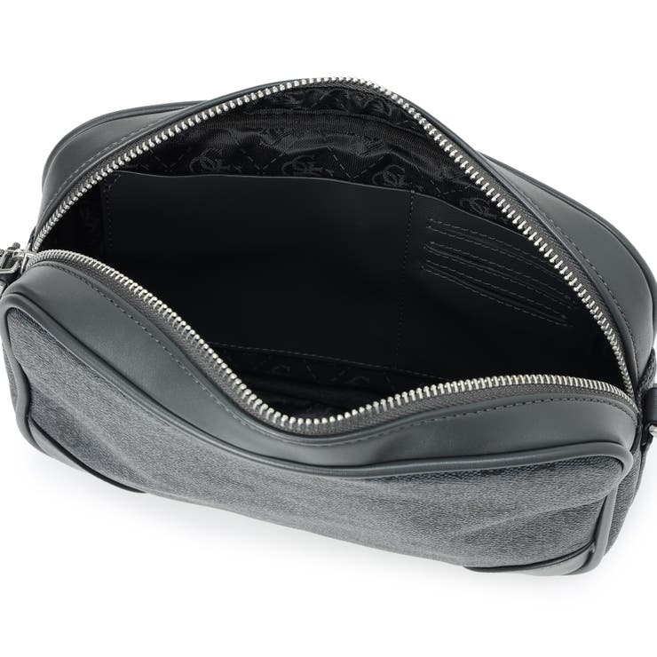 [GUESS] MILANO Double Zip Crossbody | GUESS【MEN】 | 詳細画像14 