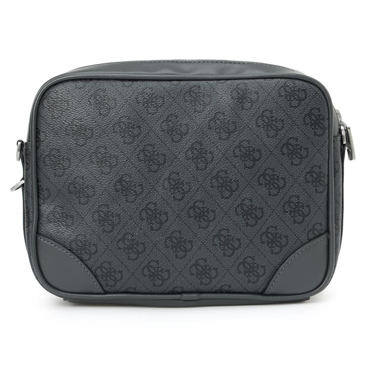 [GUESS] MILANO Double Zip Crossbody | GUESS【MEN】 | 詳細画像2 
