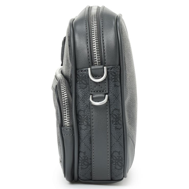 [GUESS] MILANO Double Zip Crossbody | GUESS【MEN】 | 詳細画像3 