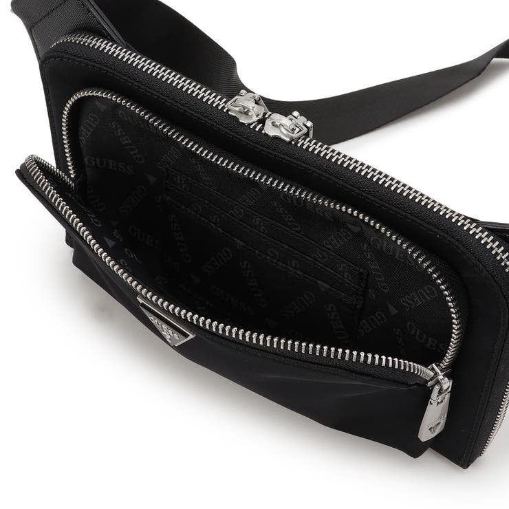 [GUESS] MILANO Bumbag S ボディバッグ | GUESS【MEN】 | 詳細画像10 