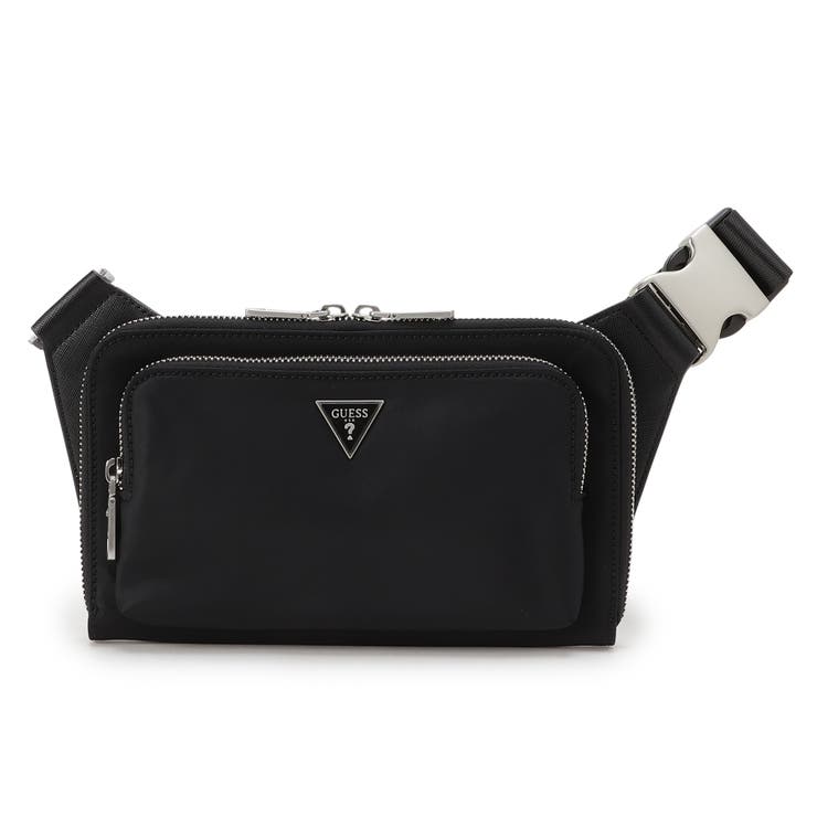 BLA | [GUESS] MILANO Bumbag S ボディバッグ | GUESS【MEN】