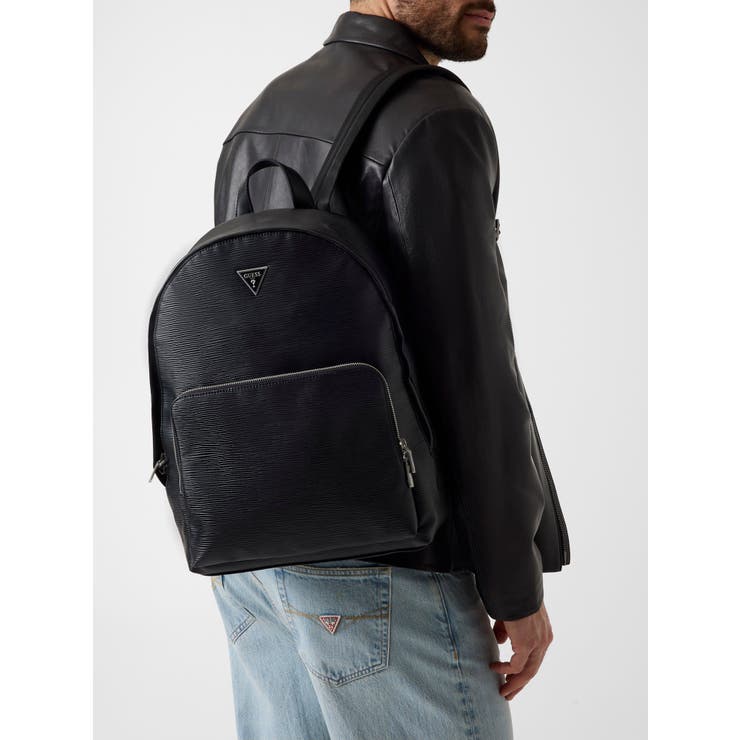 BLA | [GUESS] MILANO Backpack | GUESS【MEN】