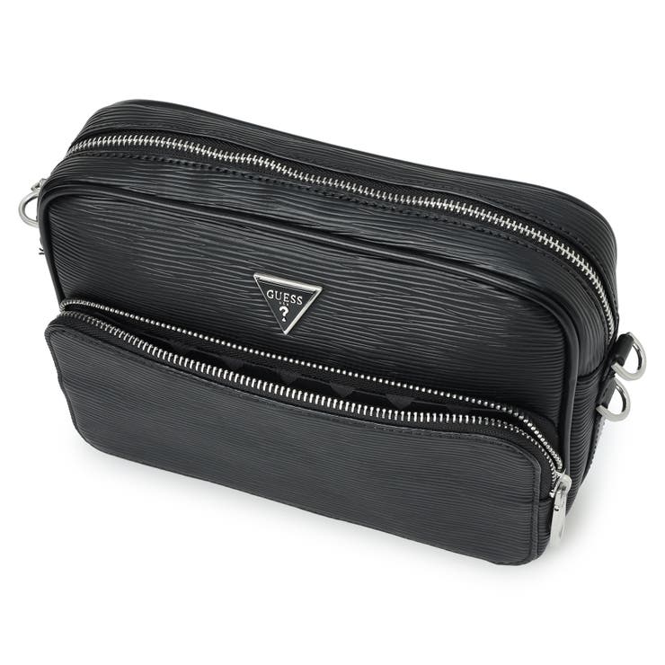 [GUESS] MILANO Double Zip Crossbody | GUESS【MEN】 | 詳細画像10 