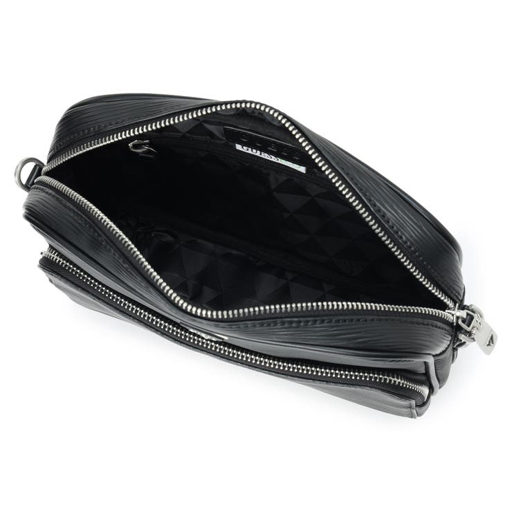 [GUESS] MILANO Double Zip Crossbody | GUESS【MEN】 | 詳細画像11 