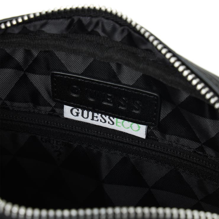[GUESS] MILANO Double Zip Crossbody | GUESS【MEN】 | 詳細画像12 
