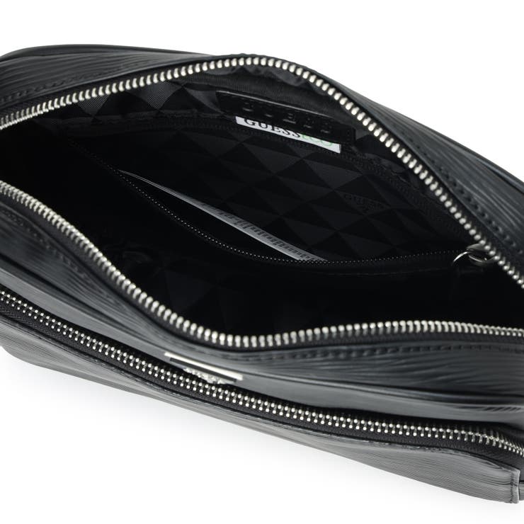 [GUESS] MILANO Double Zip Crossbody | GUESS【MEN】 | 詳細画像13 