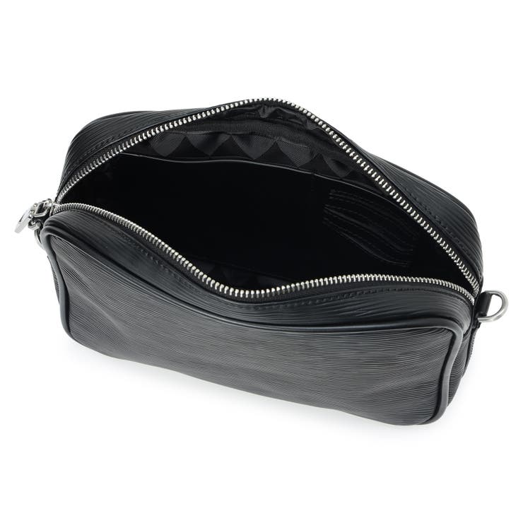[GUESS] MILANO Double Zip Crossbody | GUESS【MEN】 | 詳細画像14 